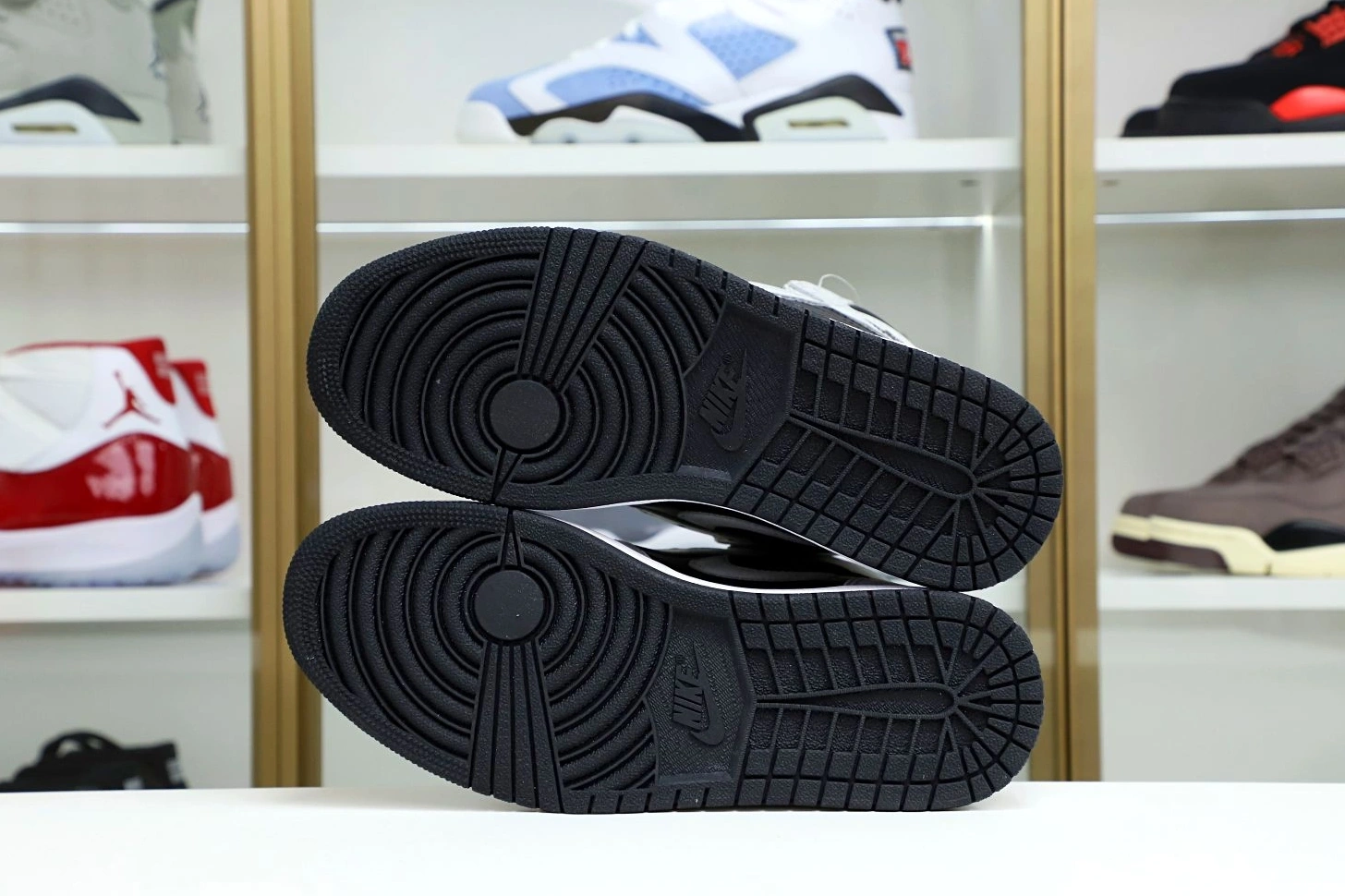 Retro OG 1 Jordan  High 2.0 Shadow Air 0912